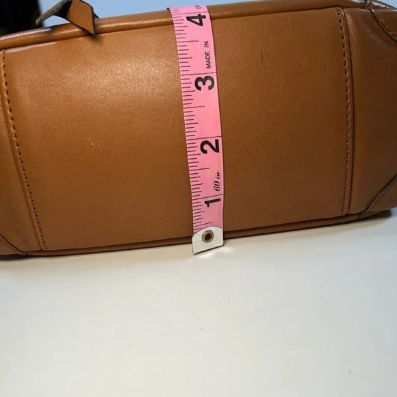 Radley London Brown Leather Crossbody Bag - Picture 12 of 15